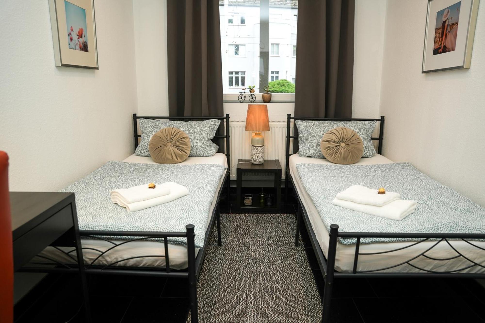 Luxurioese Eg Essen, Messe Nah Apartment Essen