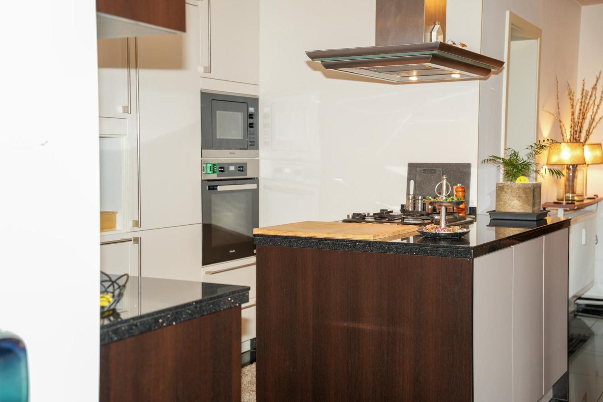 Apartment Luxurioese Eg Essen, Messe Nah