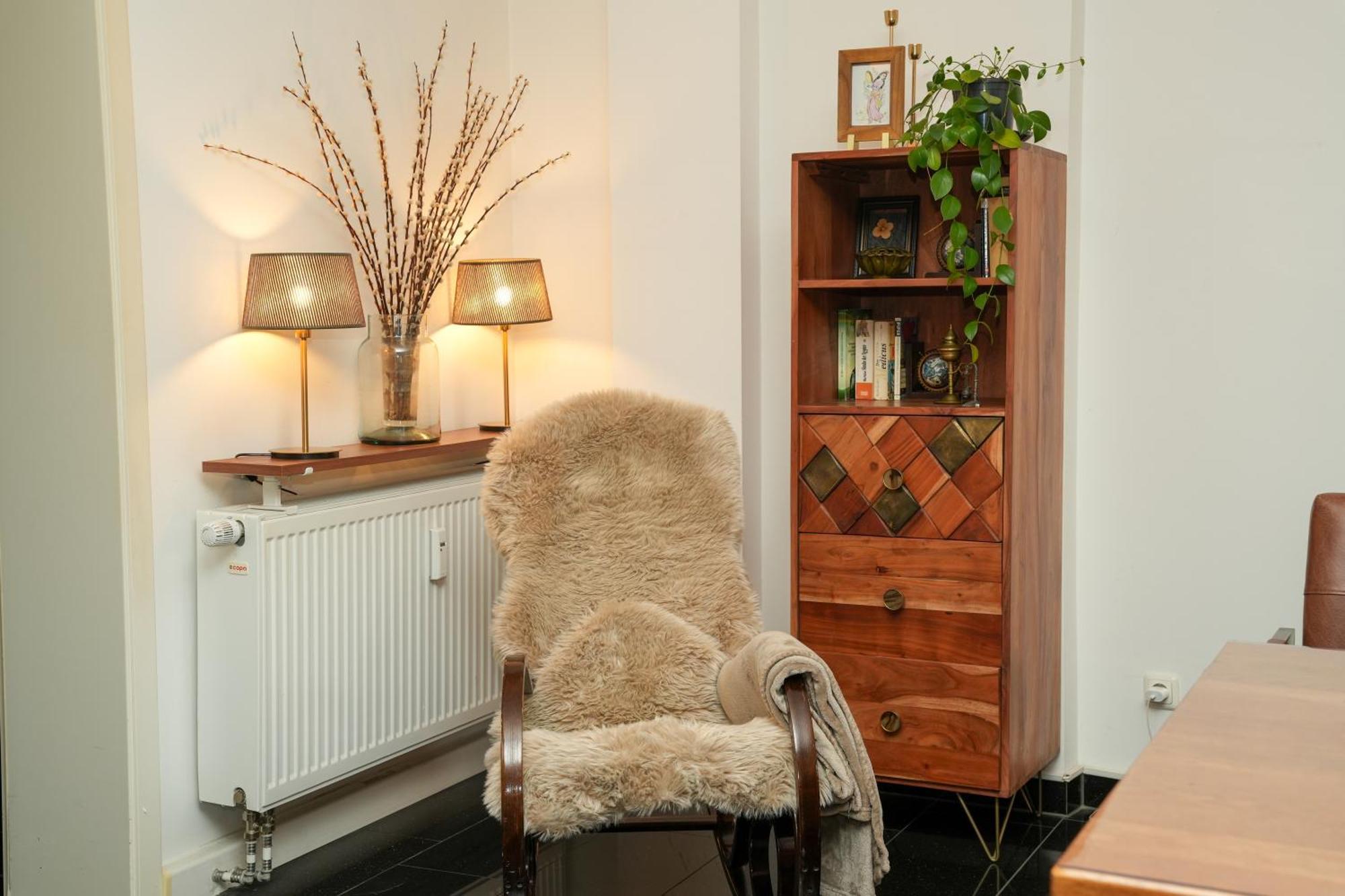 Apartment Luxurioese Eg Essen, Messe Nah Essen